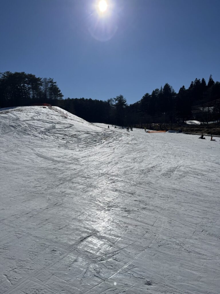 ひらや高原スキー場