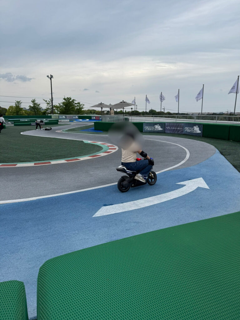 鈴鹿サーキットモトファイター