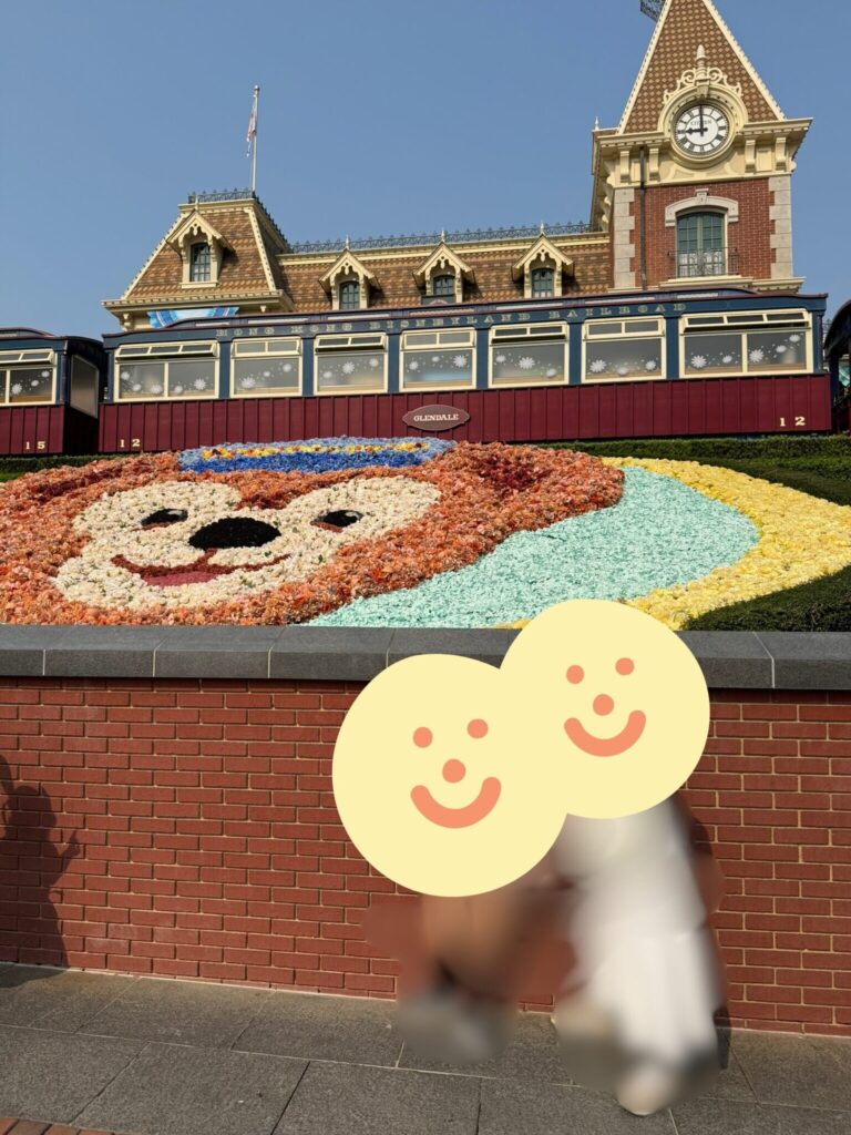 香港ディズニーアーリーエントリー