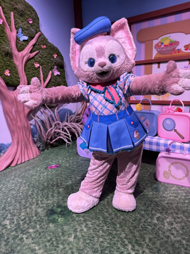 香港ディズニーアーリーエントリー